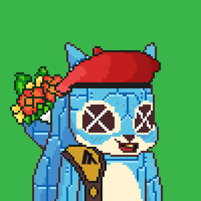 Pixel Squirrels #4148